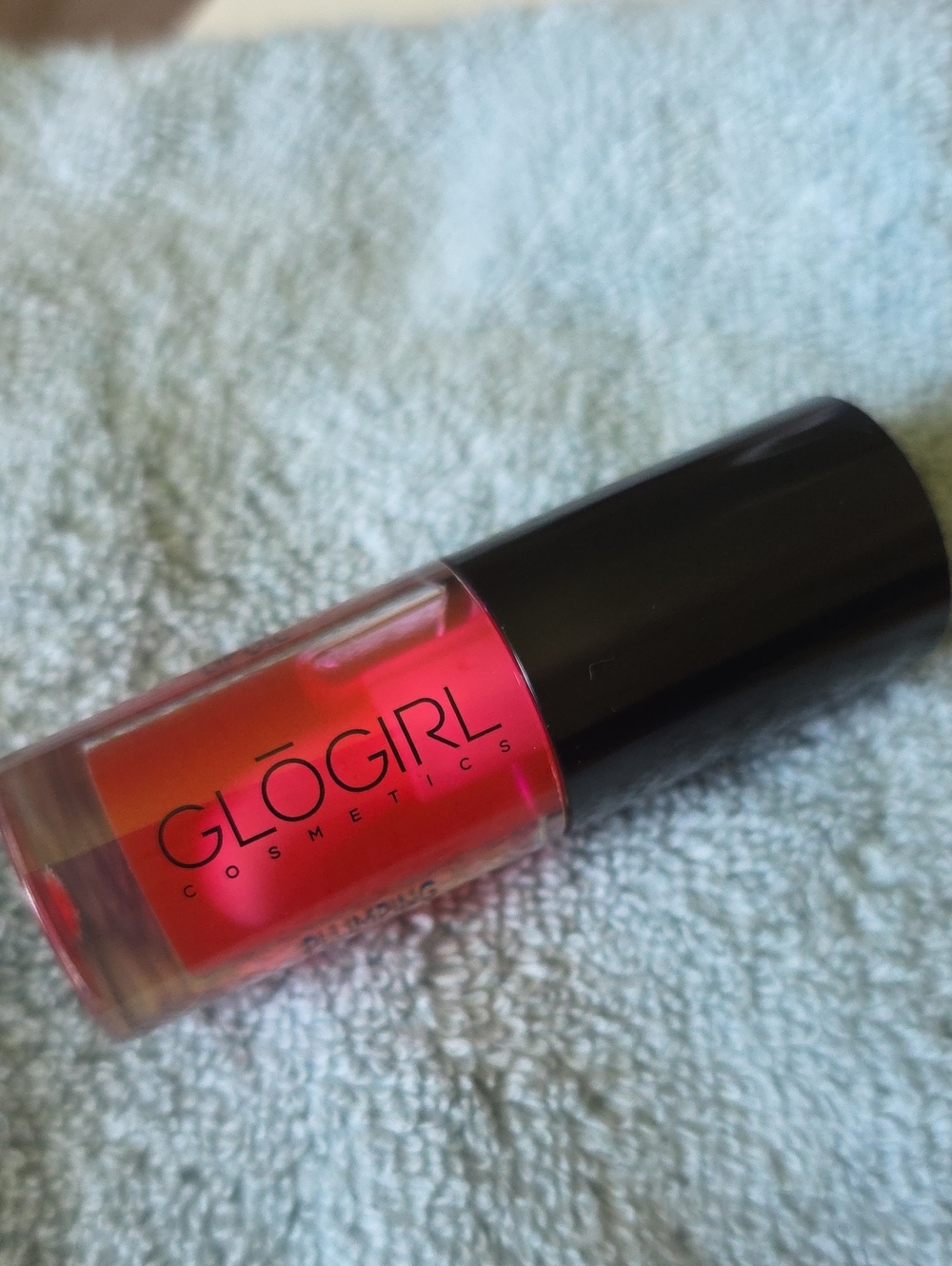 💚5/$20💚GloGirl Lip Plumping Red Tint Oil